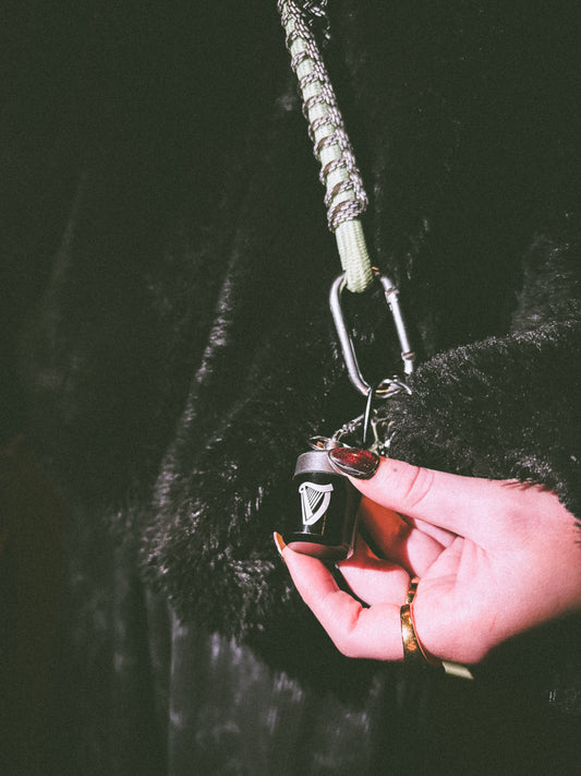 Hearpro protective earbuds with Limited Edition carry case(Harp)